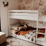 Hjort I Tiny House Feriehus Epe
