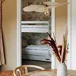 Hjort I Tiny House Feriehus