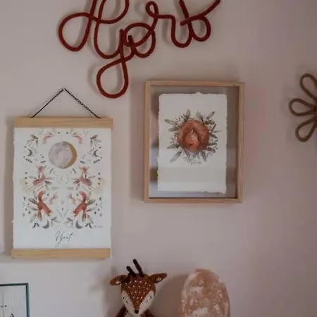 Hjort I Tiny House
