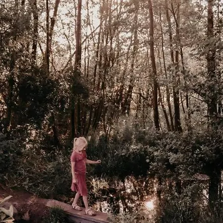 Nyaraló Hjort I Tiny House *