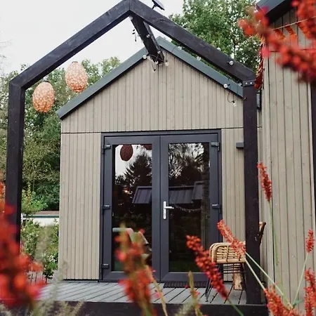 Hjort I Tiny House Nyaraló *