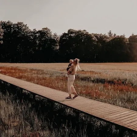 Nyaraló Hjort I Tiny House *