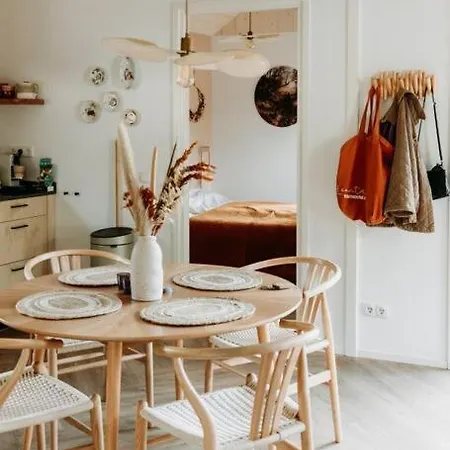 Nyaraló Hjort I Tiny House *