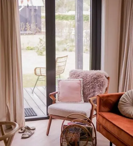 Hjort I Tiny House Tatil Evi