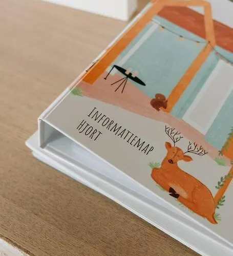 Hjort I Tiny House Tatil Evi *