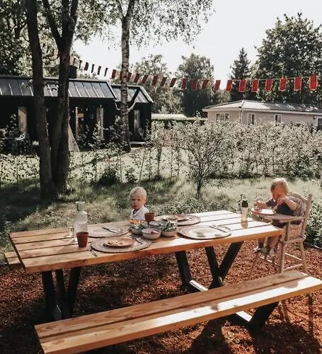 Tatil Evi Hjort I Tiny House