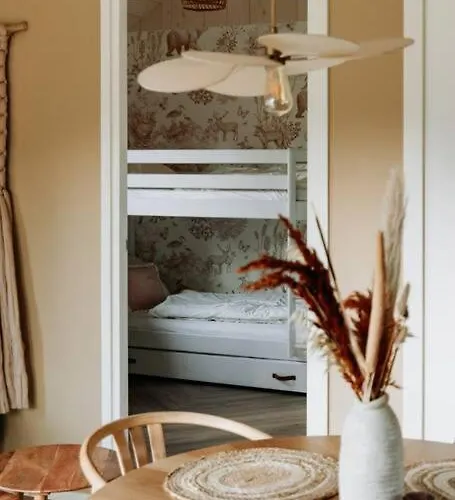 Hjort I Tiny House Tatil Evi