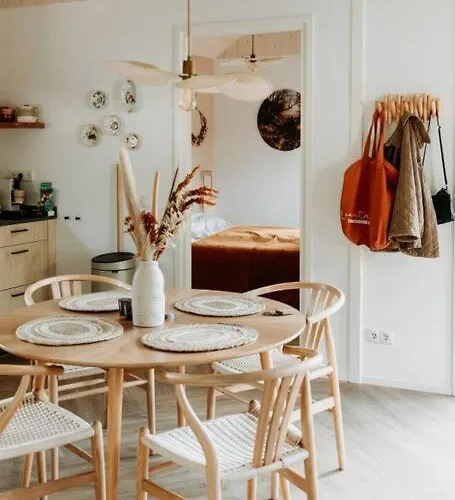 Tatil Evi Hjort I Tiny House *