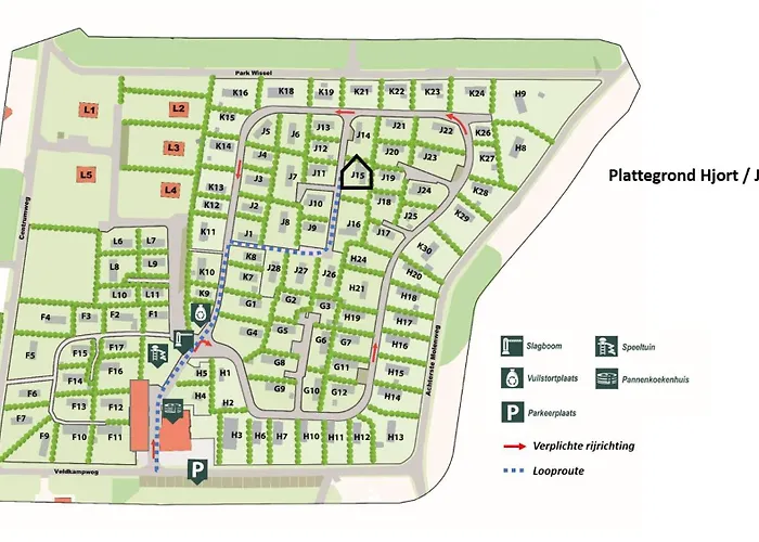 Tatil Evi Hjort I Tiny House Epe