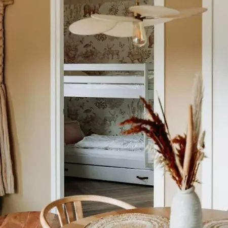 Hjort I Tiny House Vakantiehuis