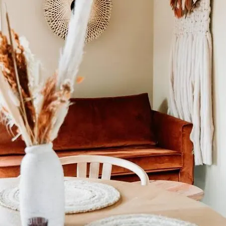 Hjort I Tiny House Vakantiehuis *