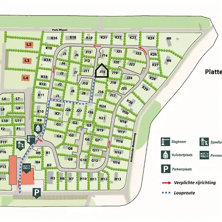 Vakantiehuis Hjort I Tiny House Epe